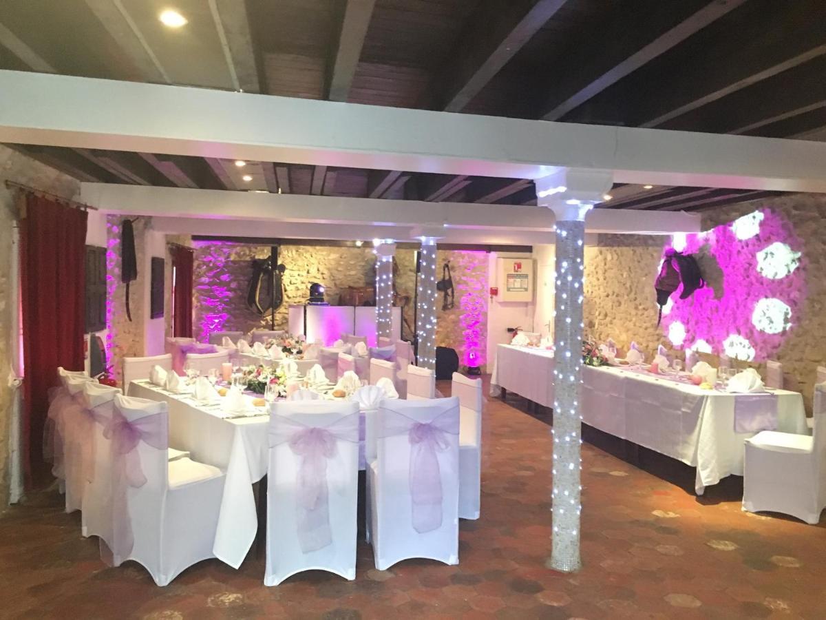 Messy Moulin De Moulignon B&B المظهر الخارجي الصورة