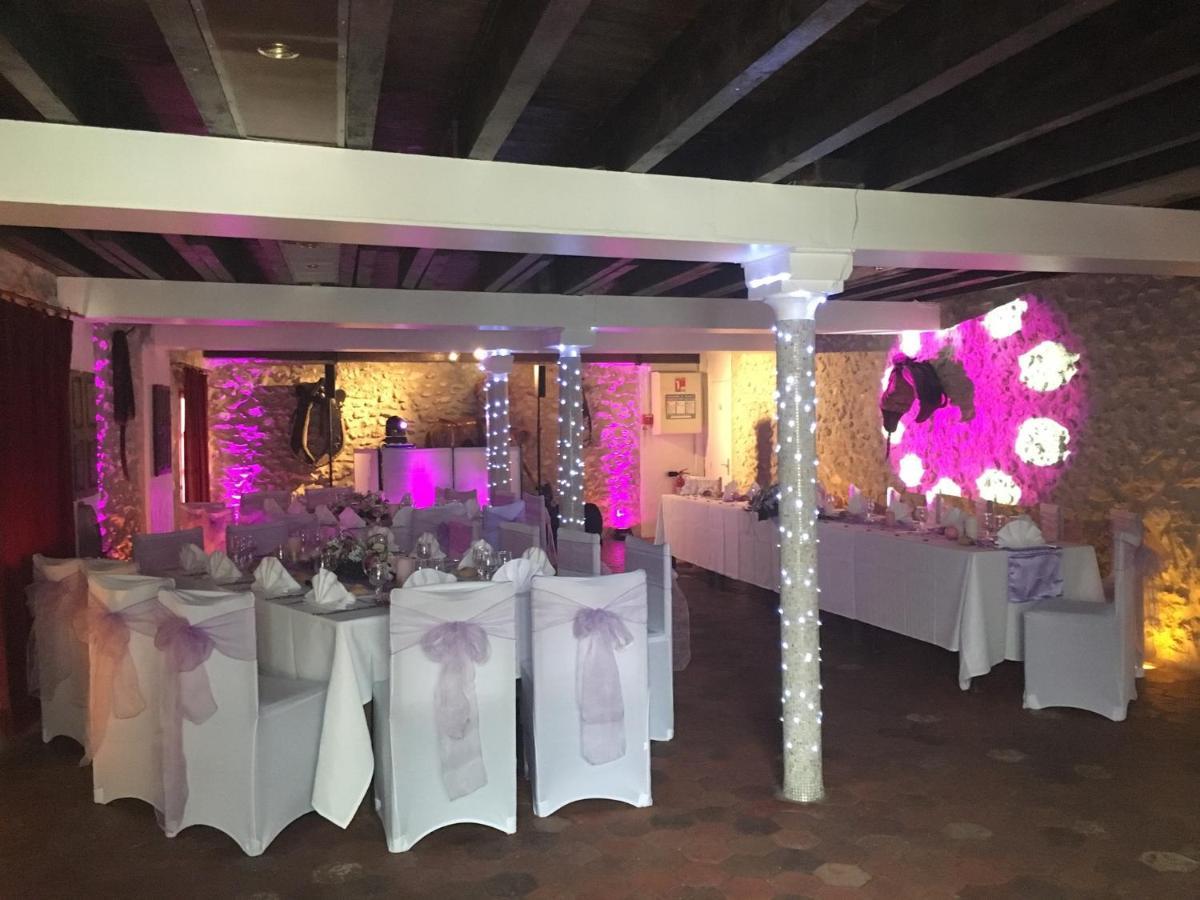 Messy Moulin De Moulignon B&B المظهر الخارجي الصورة