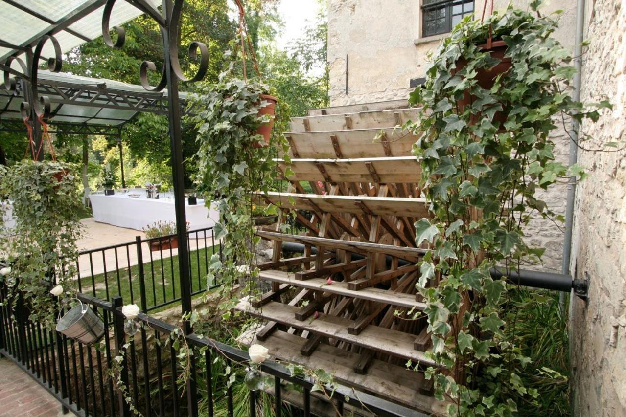Messy Moulin De Moulignon B&B المظهر الخارجي الصورة