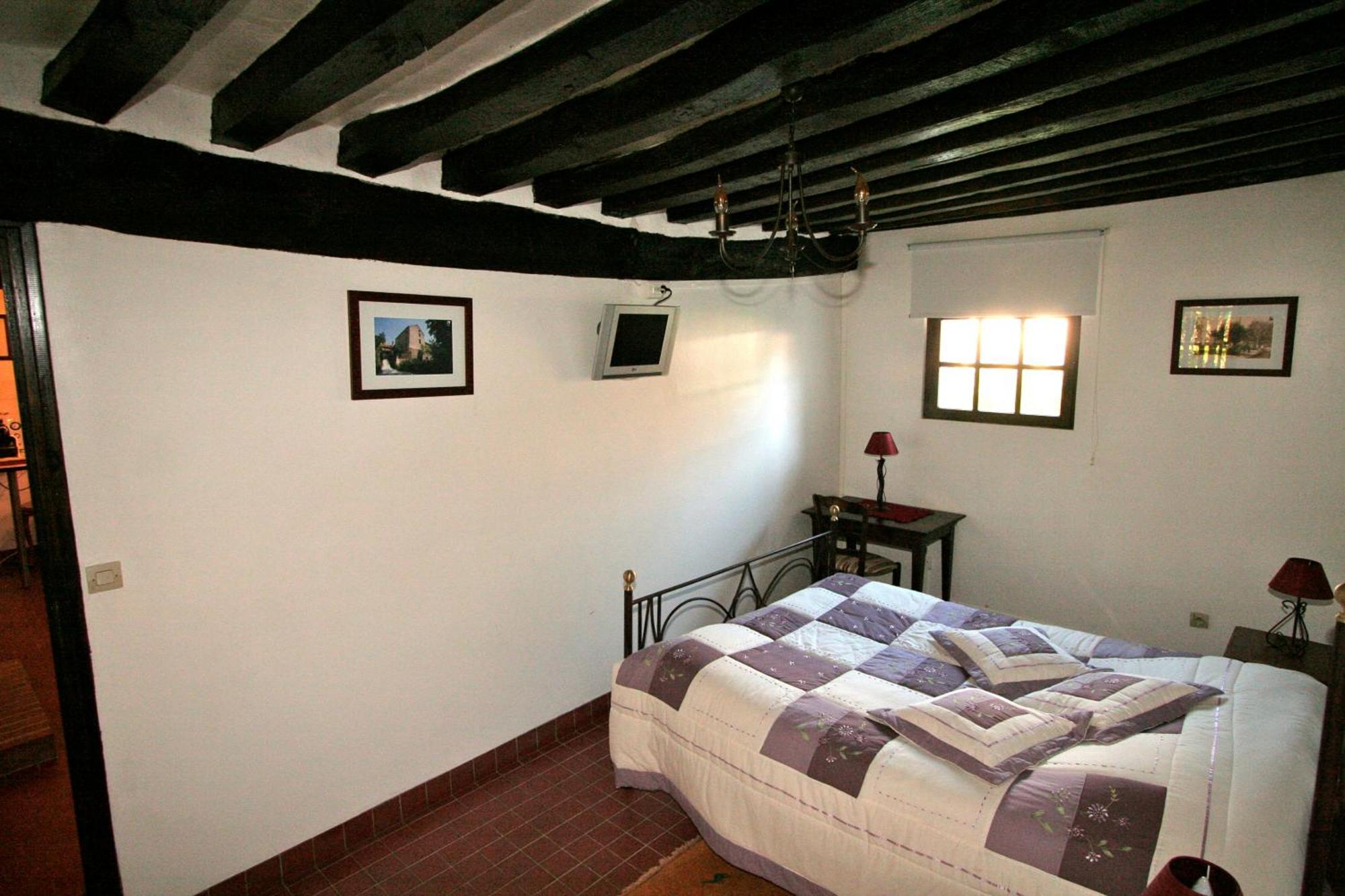Messy Moulin De Moulignon B&B المظهر الخارجي الصورة