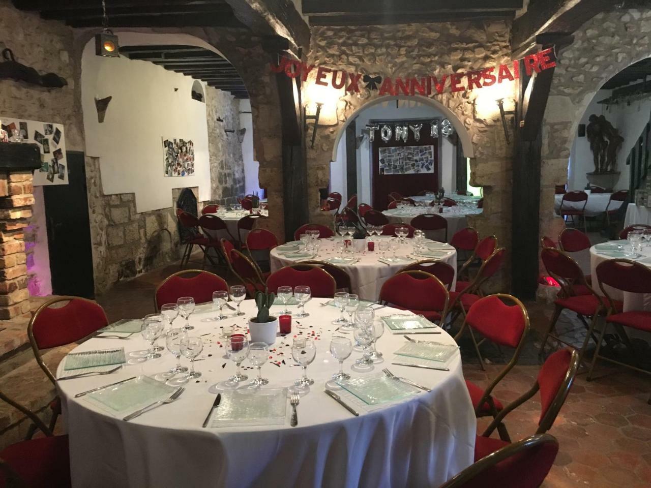 Messy Moulin De Moulignon B&B المظهر الخارجي الصورة