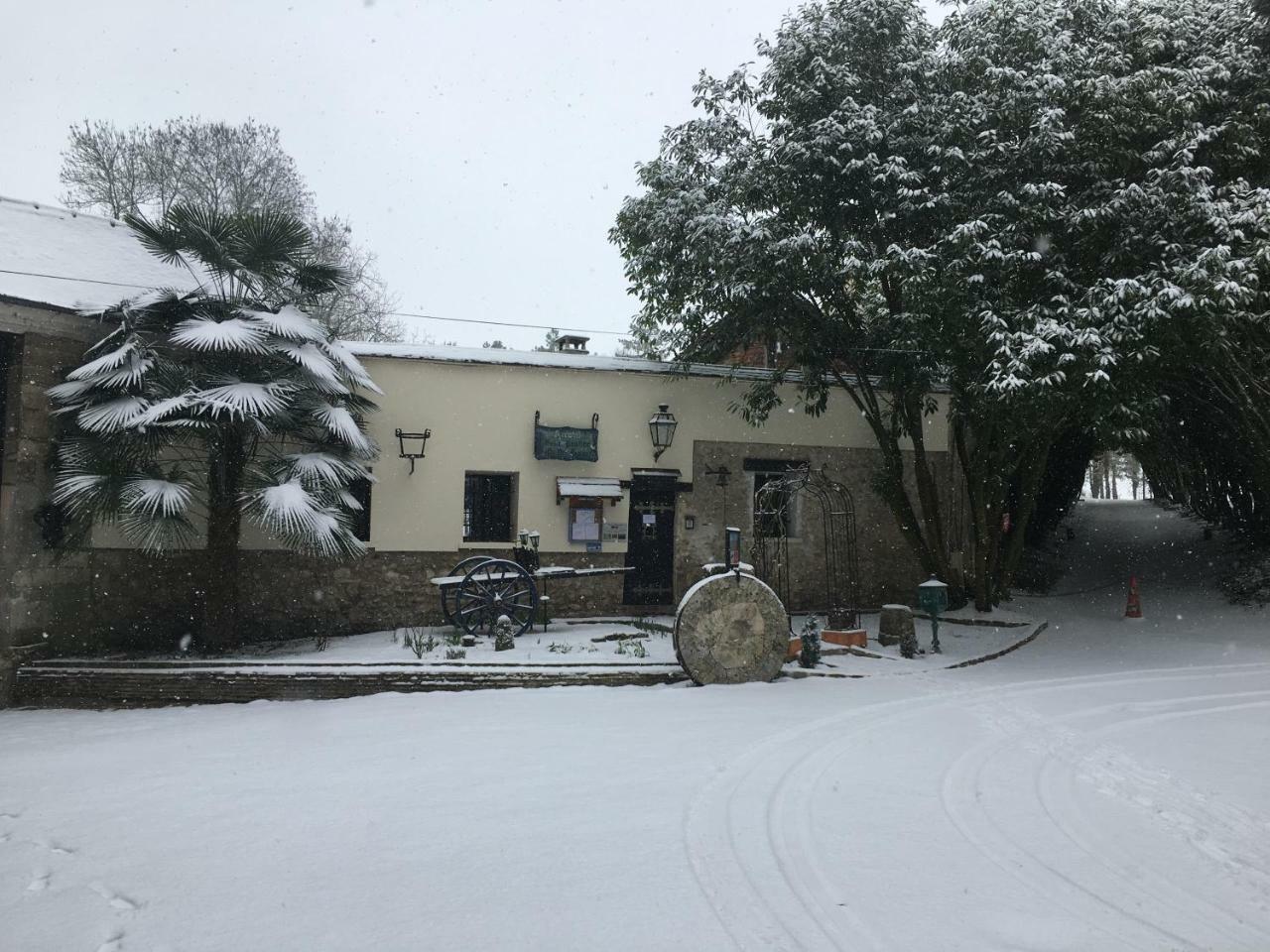 Messy Moulin De Moulignon B&B المظهر الخارجي الصورة