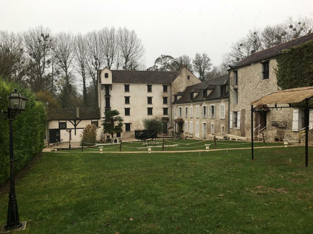 Messy Moulin De Moulignon B&B المظهر الخارجي الصورة