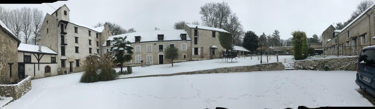 Messy Moulin De Moulignon B&B المظهر الخارجي الصورة