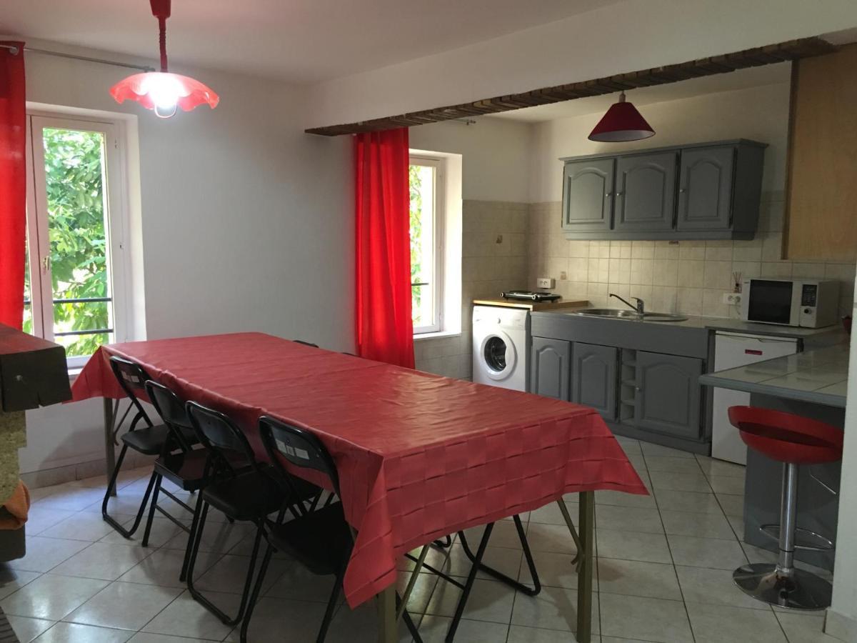 Messy Moulin De Moulignon B&B المظهر الخارجي الصورة